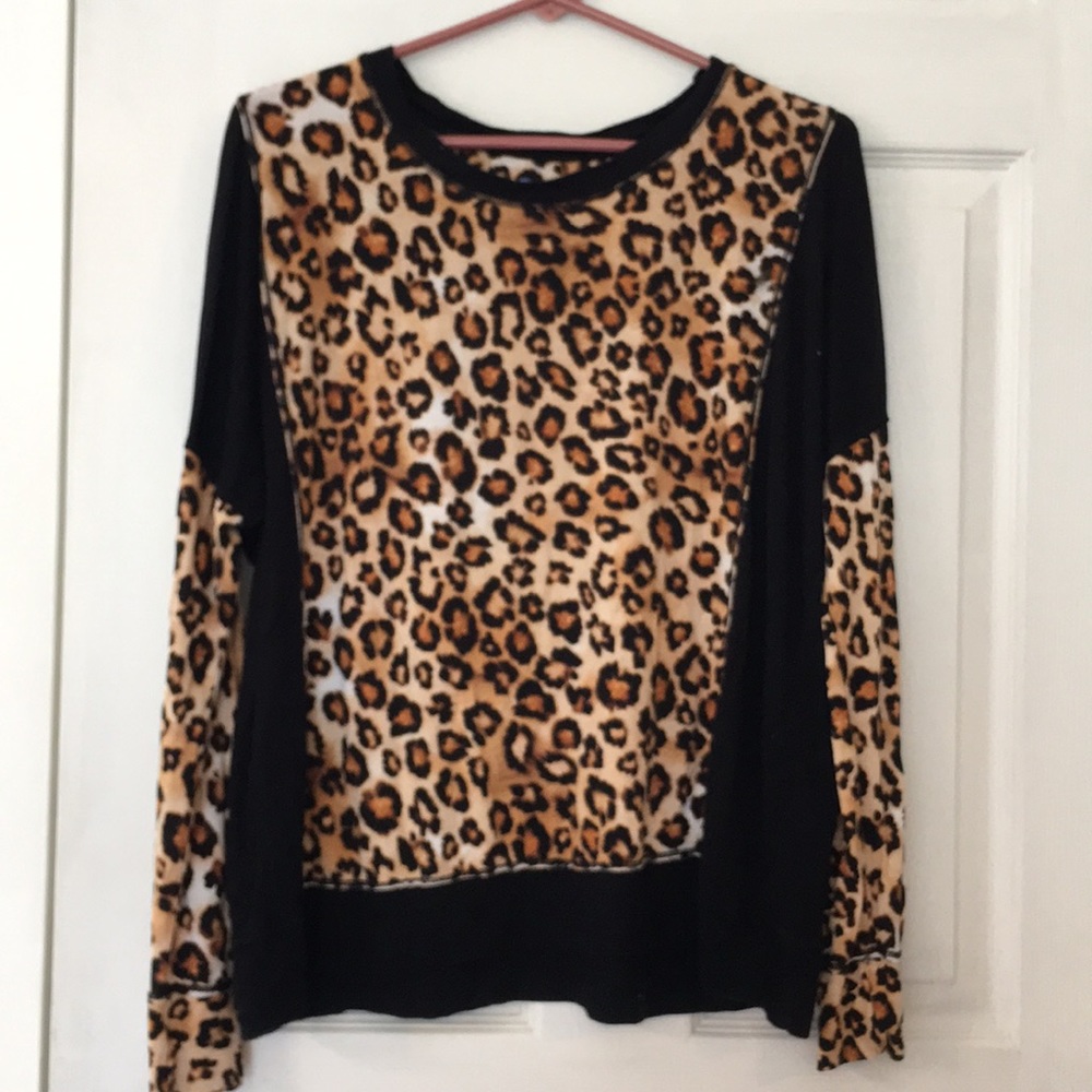 Long sleeve shirt